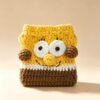 ELA BOUTIQUE |YELLOW CROCHET BAG