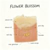 ELA BOUTIQUE  |FLOWER BLOSSOM SOAP