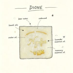 ELA BOUTIQUE |DIONE SOAP