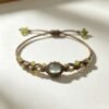 ELA BOUTIQUE |WAX CORD BRACELET
