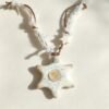 ELA BOUTIQUE |SIX-POINTED STAR NECKLACE