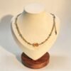 ELA BOUTIQUE |SUNFLOWER NECKLACE