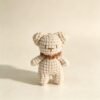 ELA BOUTIQUE |CROCHET MINI BEAR