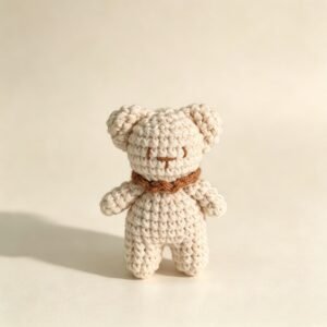 ELA BOUTIQUE |CROCHET MINI BEAR