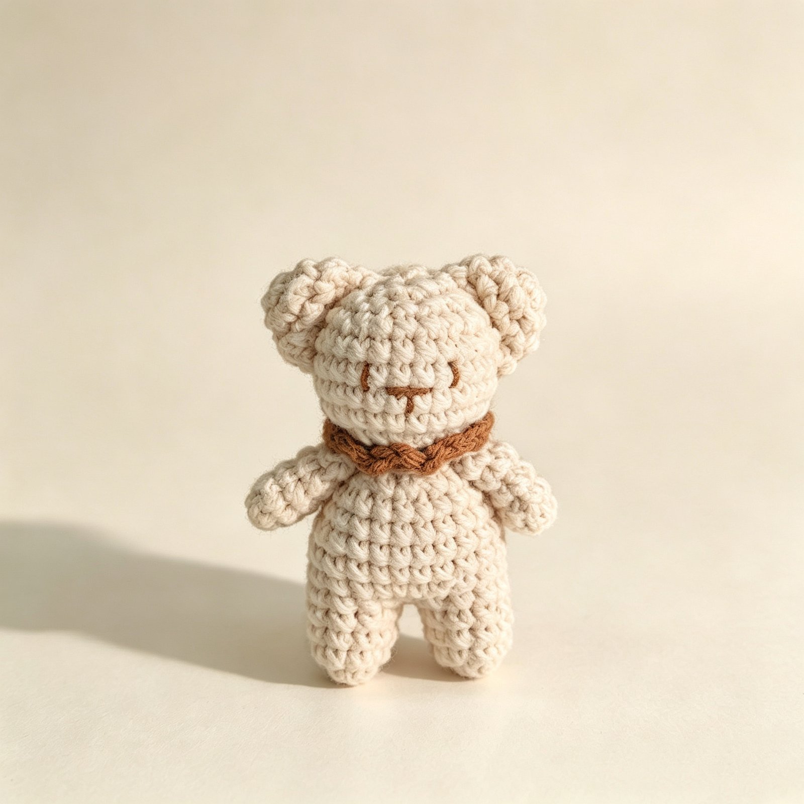 ELA BOUTIQUE |CROCHET MINI BEAR