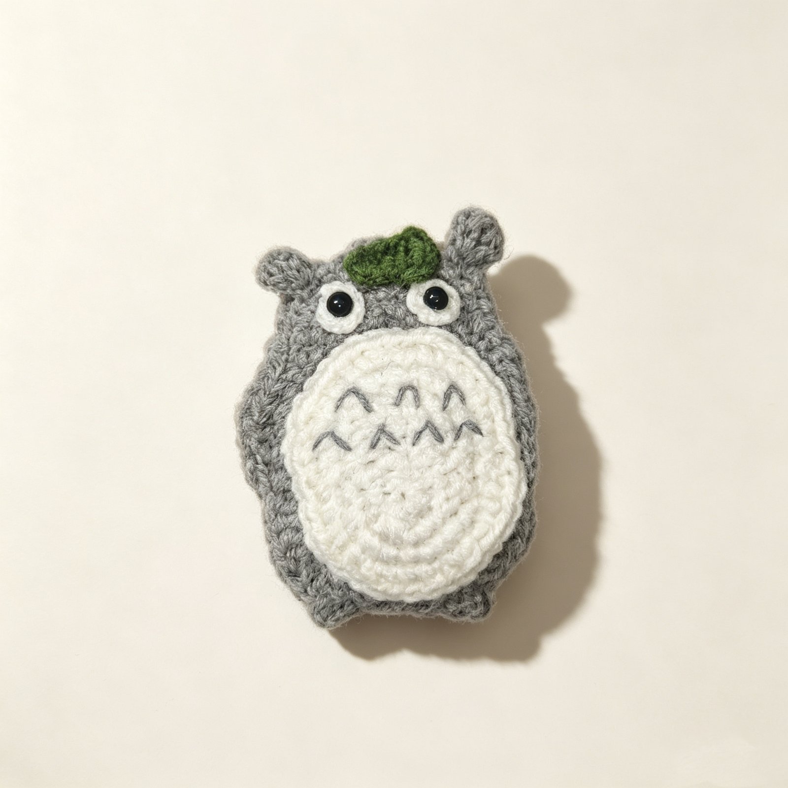 ELA BOUTIQUE |CROCHET CARTOON HAIR CLIP