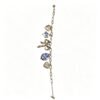 ELA BOUTIQUE| PORCELAIN BOW CHARM BRACELET