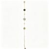 ELA BOUTIQUE| GOLDEN CLOVER ZIRCON BRACELET